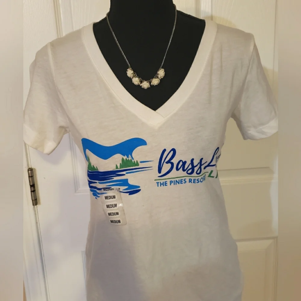 Bass Lake Shirt - Picture 1 of 3